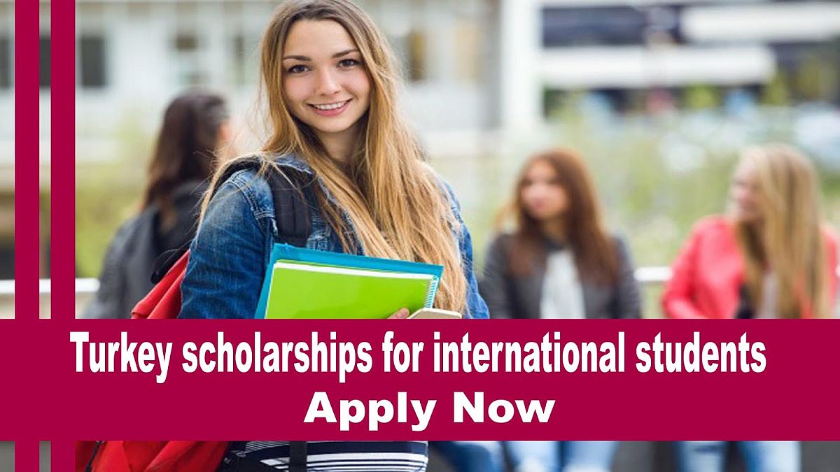 Türkiye Scholarships for International Students (Fully-funded Undergraduate and Postgraduate Scholarships to Study in Turkey)