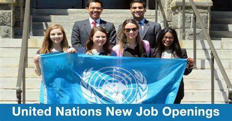 Apply for United Nations Jobs