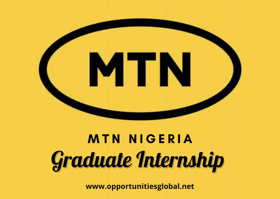 MTN Nigeria Graduate Internship Scheme