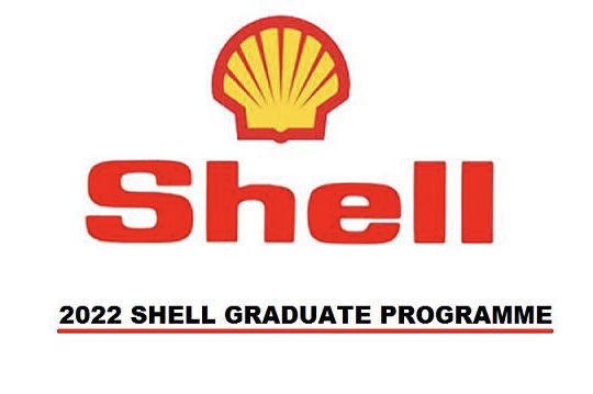 Shell Graduate Internship 2022
