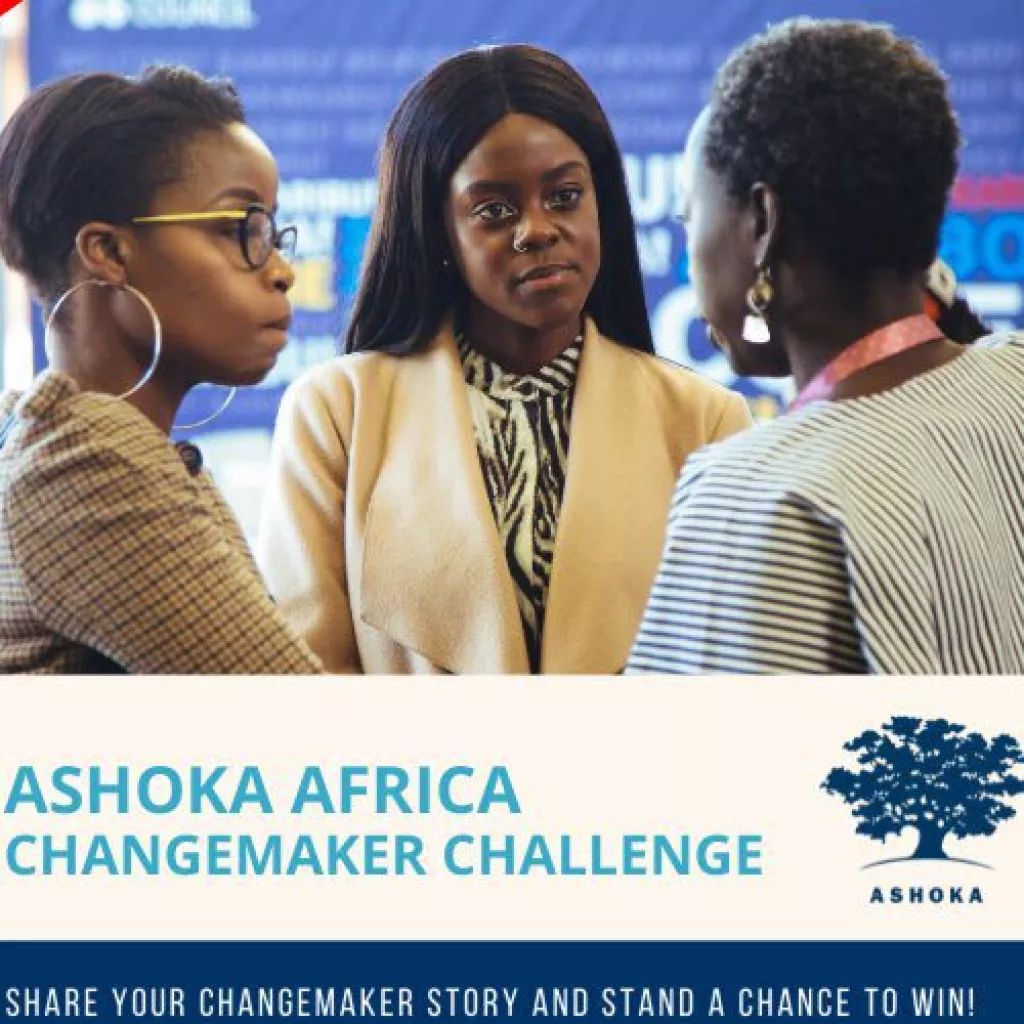 Africa Ashoka Changemaker Challenge