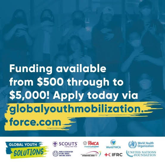 Final Global Youth Mobilization funding