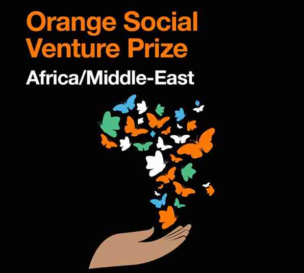 Orange Social Venture Prize