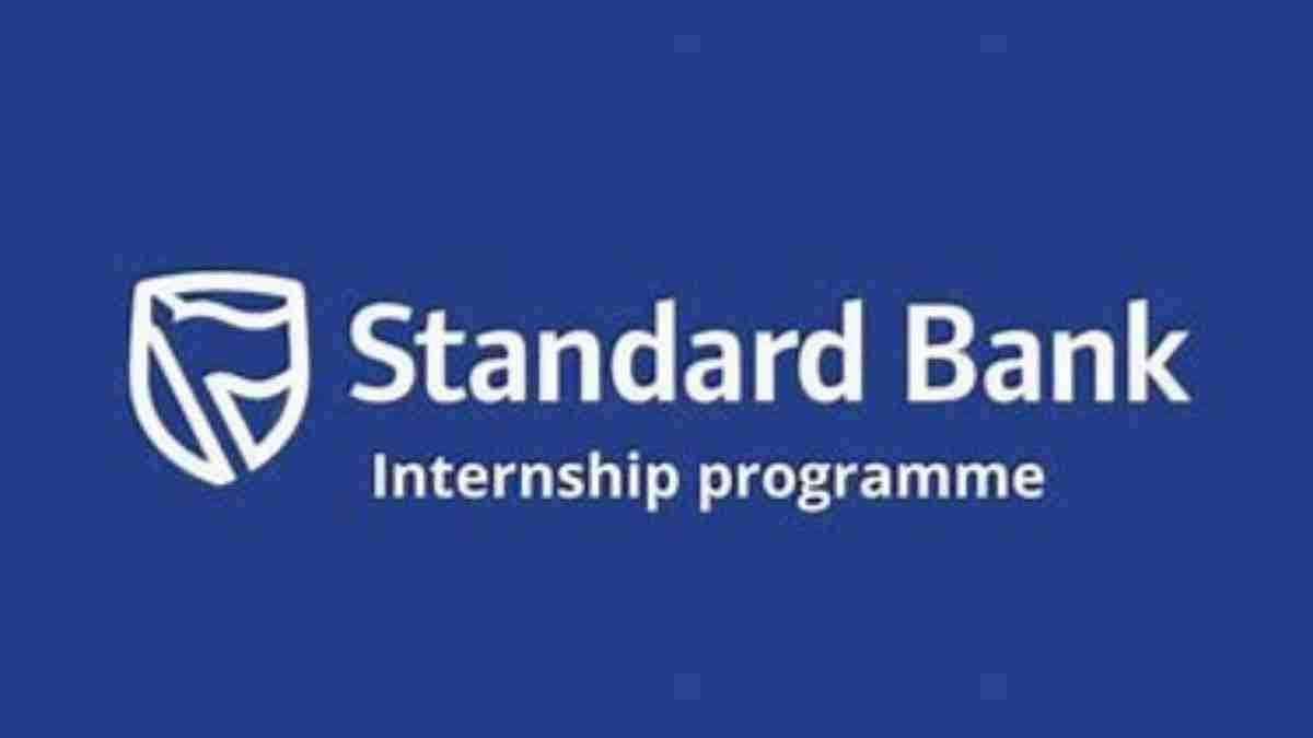 Standard Bank Internship Programme