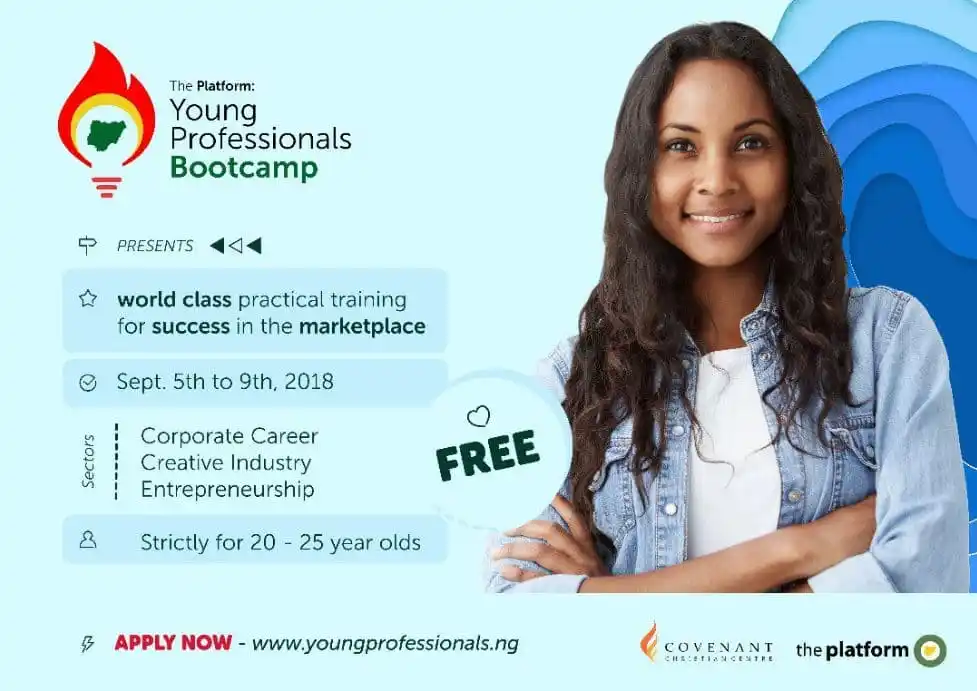 Young Professionals Bootcamp