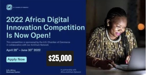 2022 Africa Digital Innovation Competition