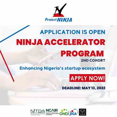 Ninja Accelerator Program