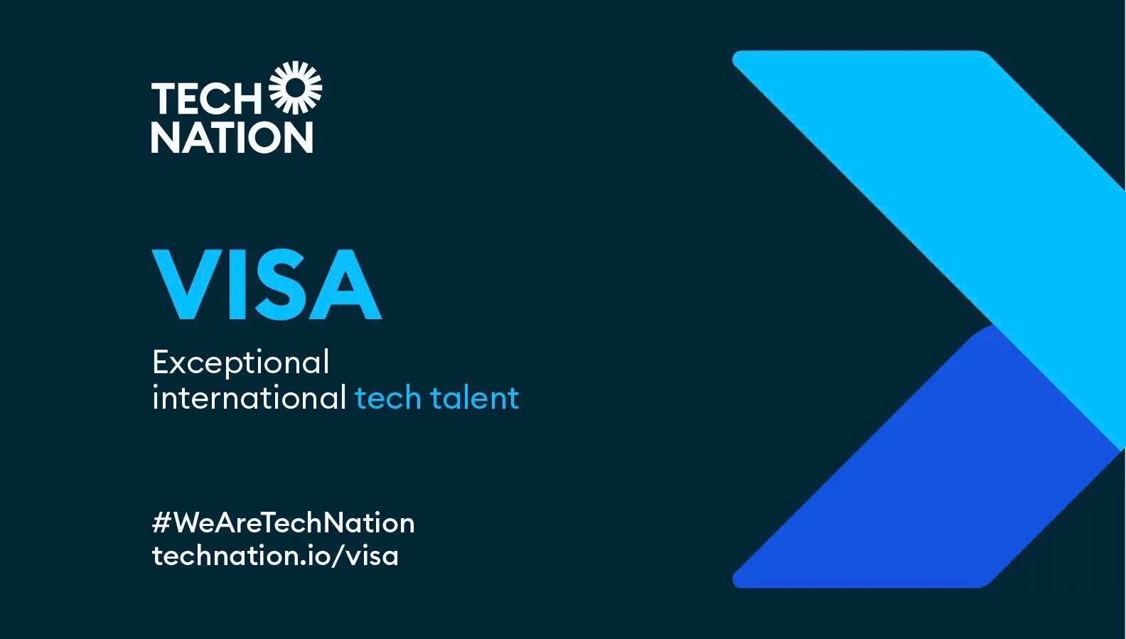 UK Talent Nation Visa