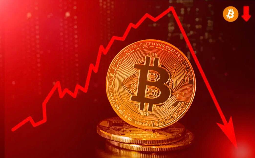 Why is Crypto - Bitcoin Crashing?