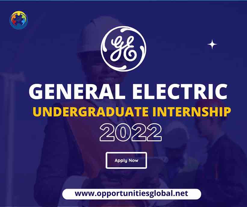 general electric ei internship program