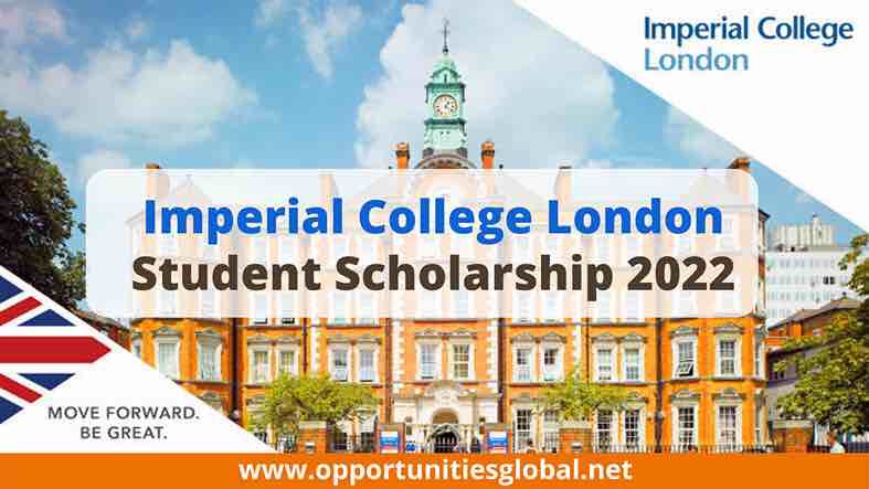 imperial college london scholarship
