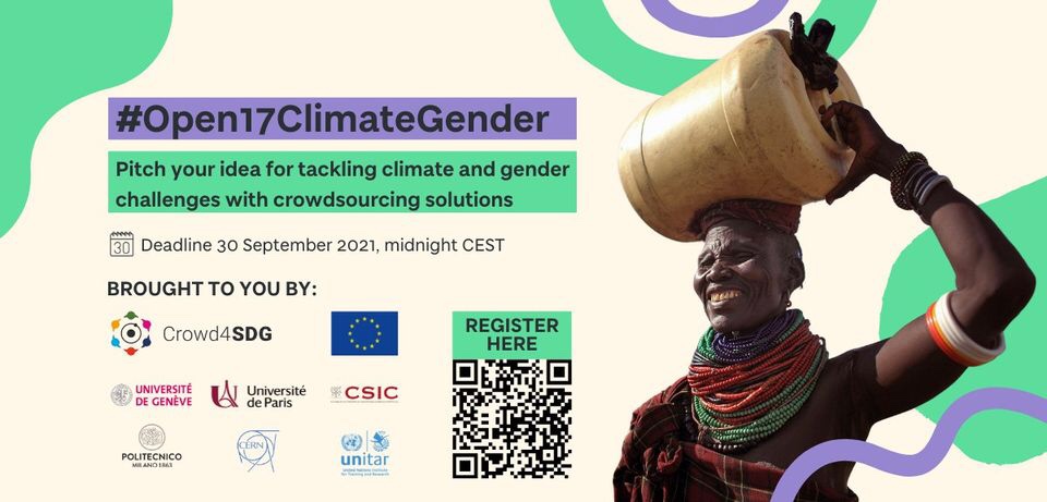 apply for open17 climate justice challenge (€10,000)