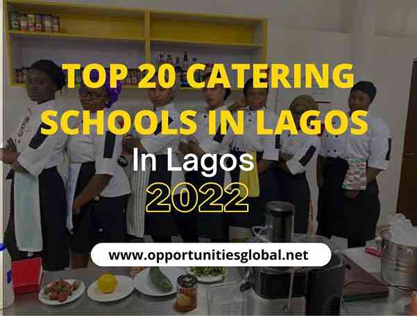 catering schools in lagos