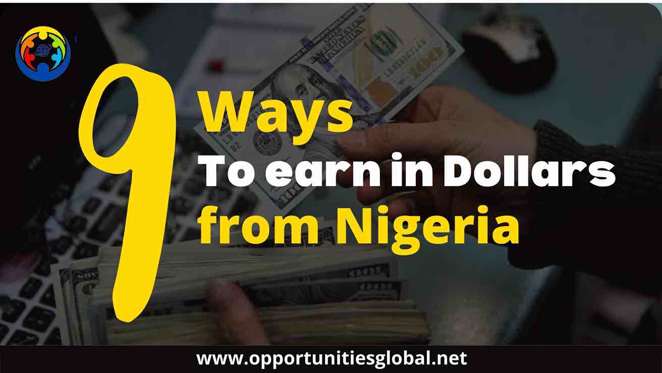 earn in dollars from nigeria