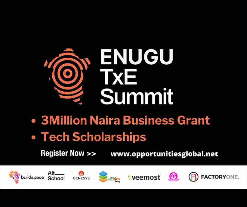enugu tech and entrepreneurial summit