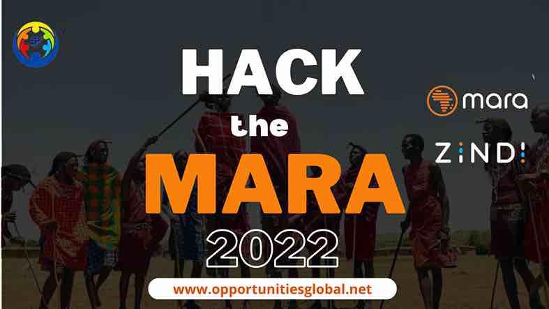 hack the mara competition