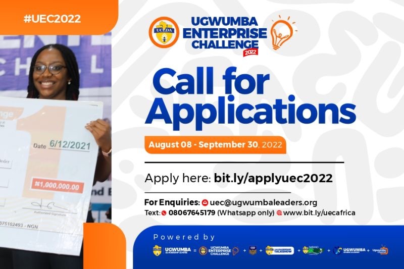 ugwumba enterprise challenge for small businesses in nigeria