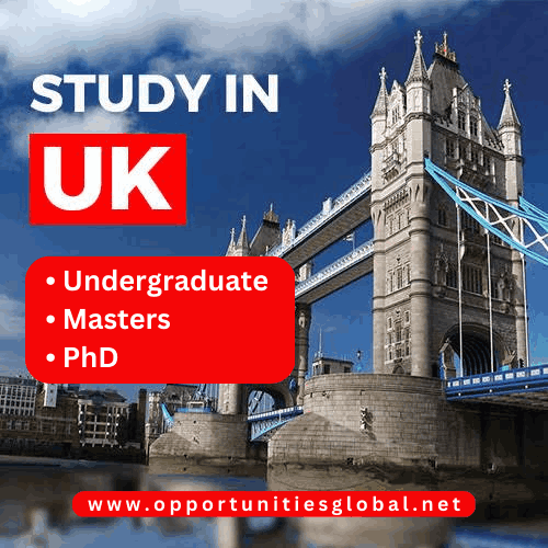Scholarships in United Kingdom