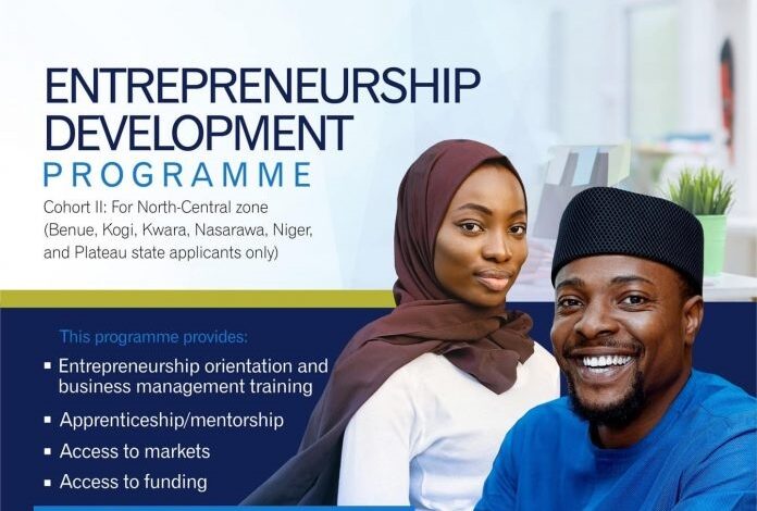 Bank of Industry (BOI) 2023 Entrepreneurship Programme