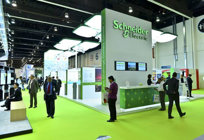 Schneider Electric Graduate Trainee Program 2023