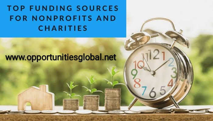 Funding Opportunities for nonprofits