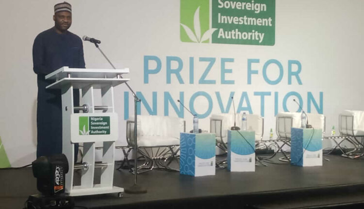 NSIAprizeforInnovation