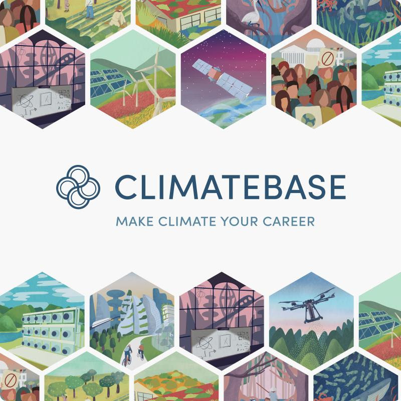 Apply for the Climate Base Fellowship 2023
