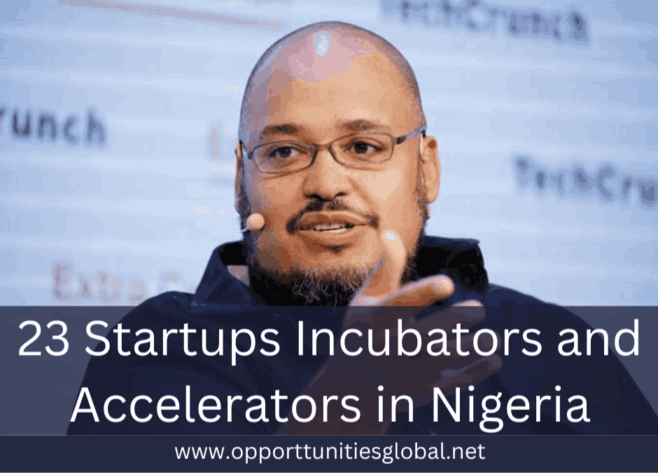 BusinessIncubatorsandAcceleratorsinNigeria