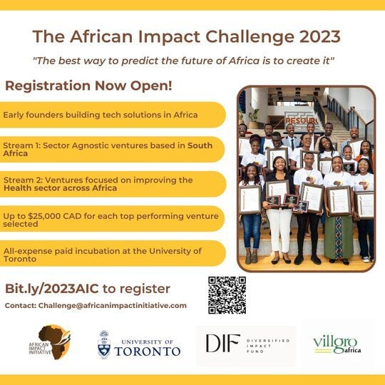 African Impact Challenge