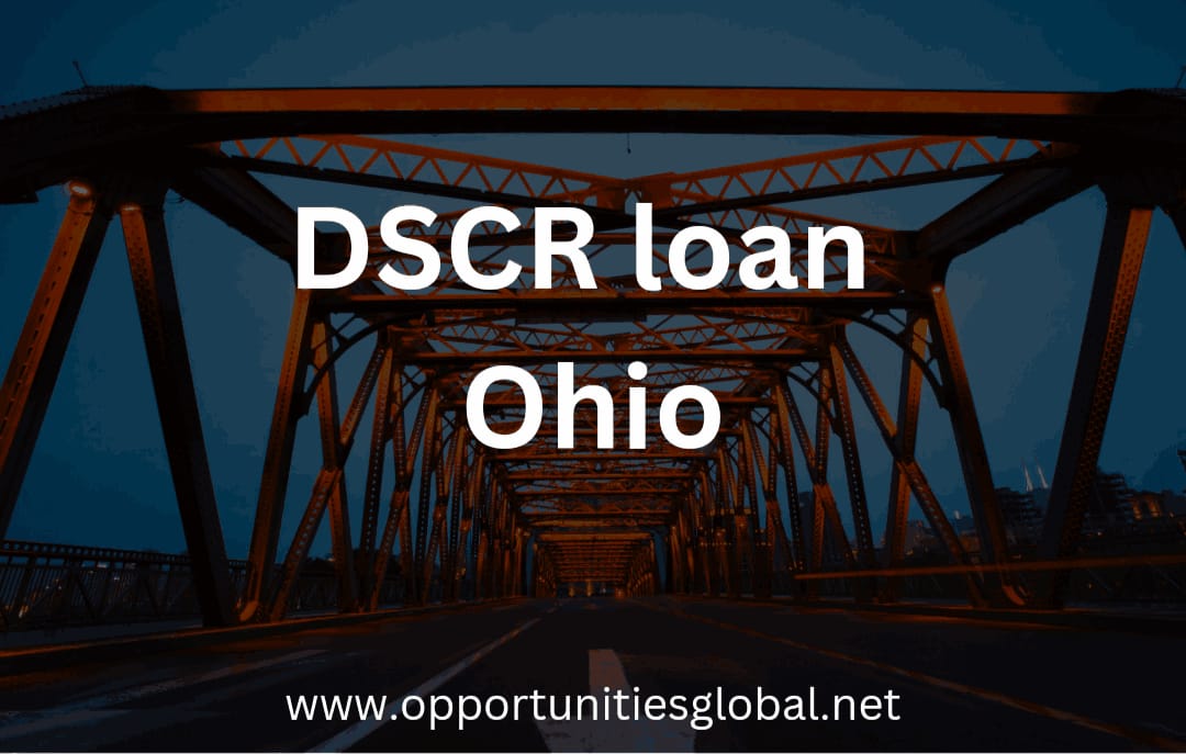 DSCR loan Ohio