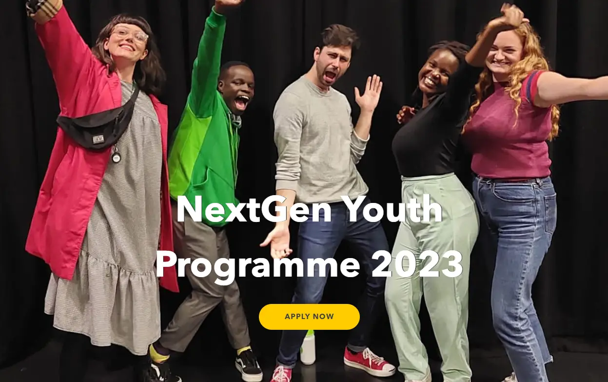 GOAL NextGen Youth Programme 2023