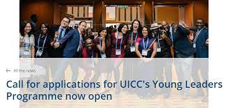 UICC Young Leaders Programme Global