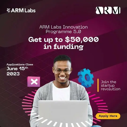ARM Labs Innovation Program
