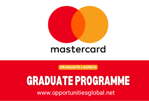 MasterCard Graduate Launch Program for your Nigerians