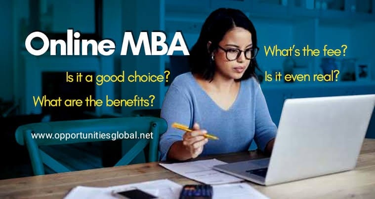 Business MBA Programs Online