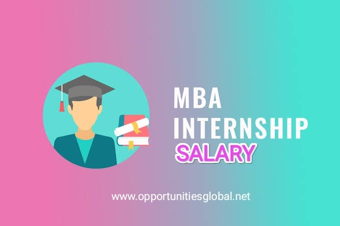 Ca Internship Salary