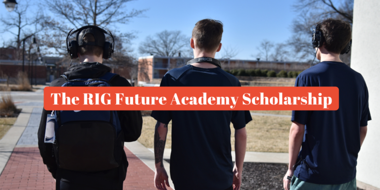 RIG Future Academy Scholarship