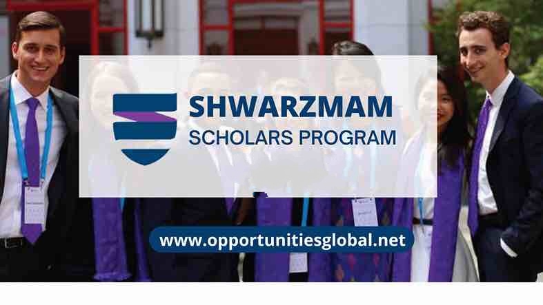 schwarzman scholars program