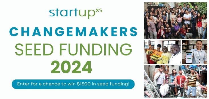 ChangeMakers Seed Funding Contest