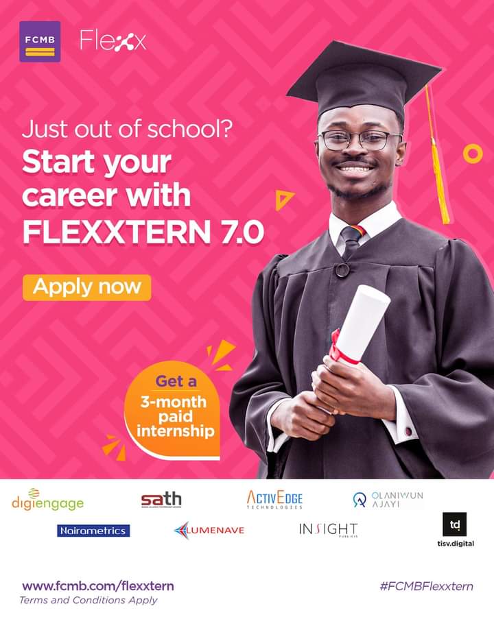 FCMB Flexxtern 7.0 Internship