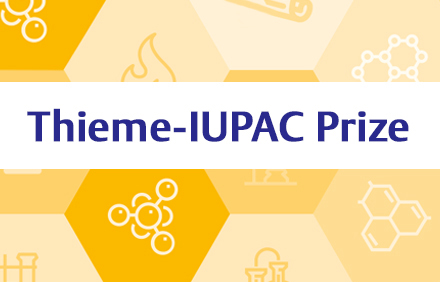 Thieme-IUPAC Prize