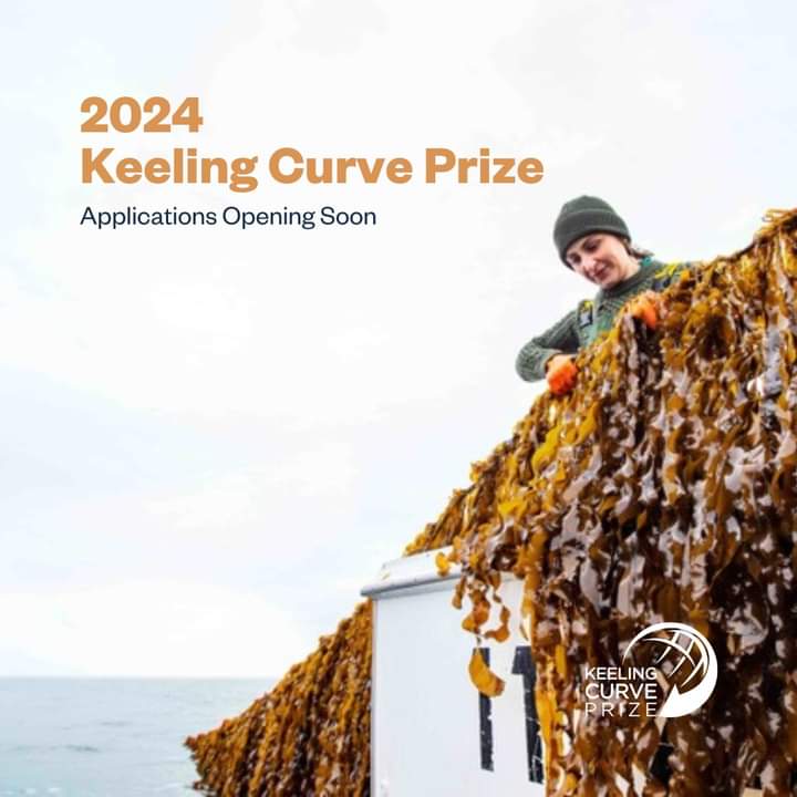 Keeling Curve Prize