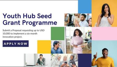 Youth Seed Hub Programme