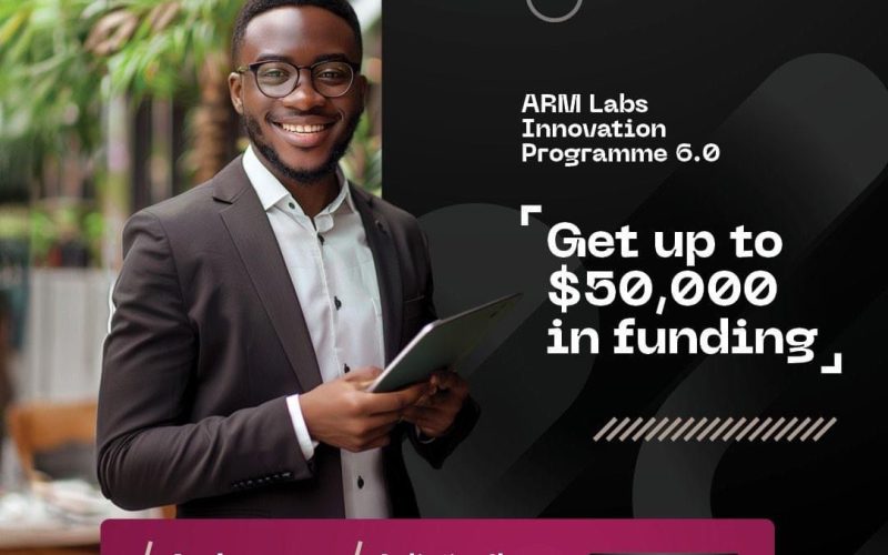 Arm Labs Innovation Program