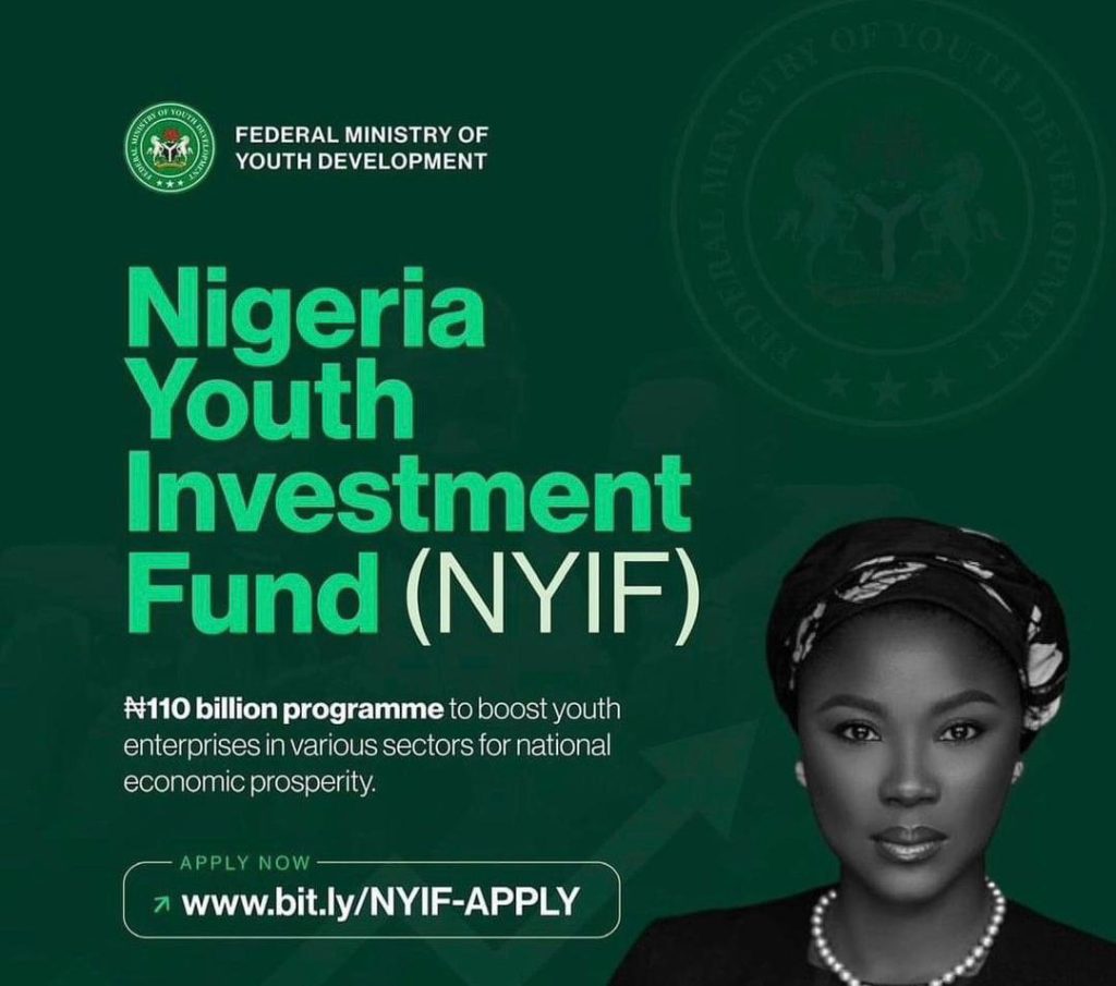 Nigerian Youth Investment Fund