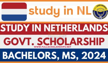 Study in Netherland