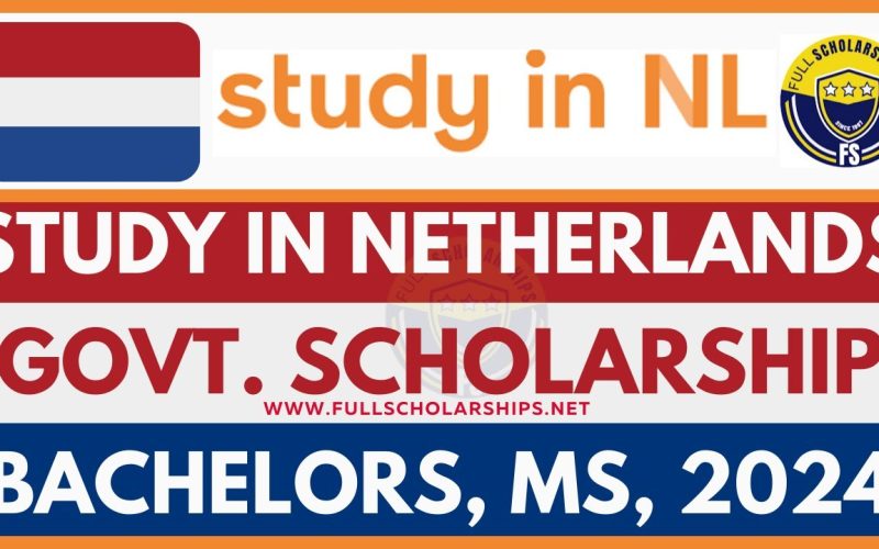 Study in Netherland