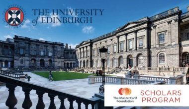 University-of-Edinburgh-MasterCard-On-Campus-Scholarships