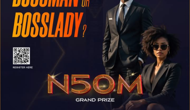 Apply for Next Titan Nigeria 2025 (N50 million Grand Prize)