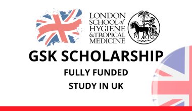 GSK-SCHOLARSHIP